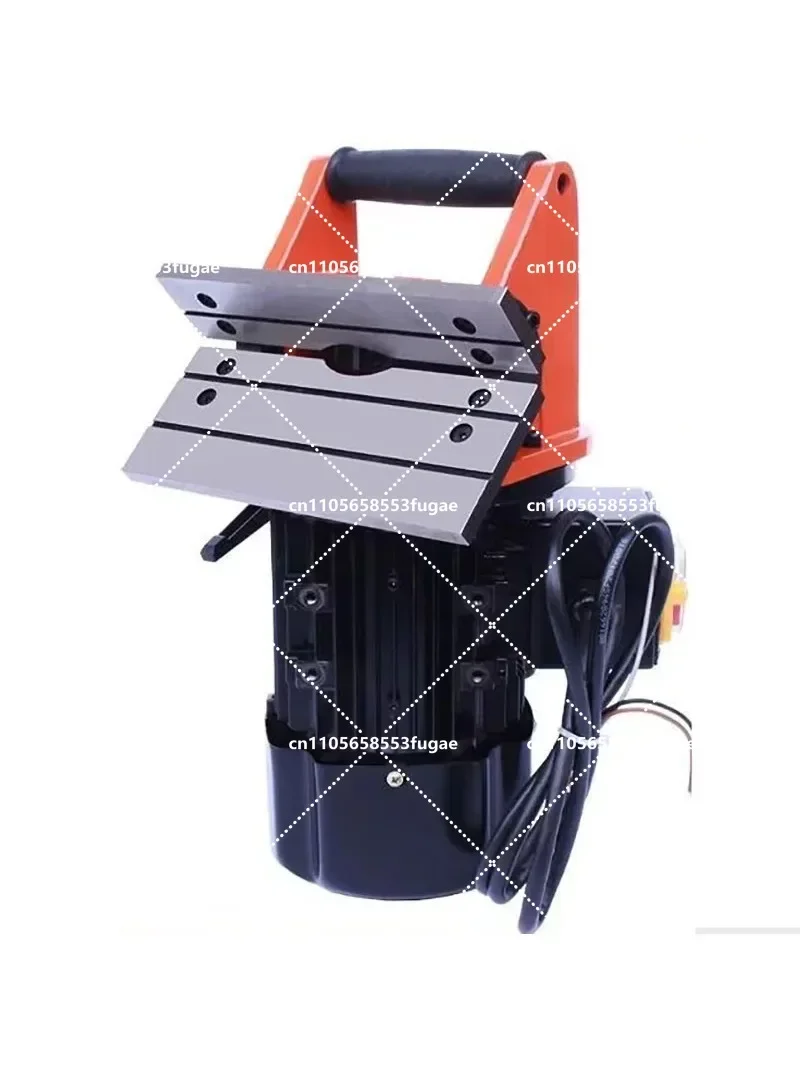 HY-700 Portable Power Handle Side Milling Machine 0-6mm 15-45 Degree Shape Low Price for 220V 380V