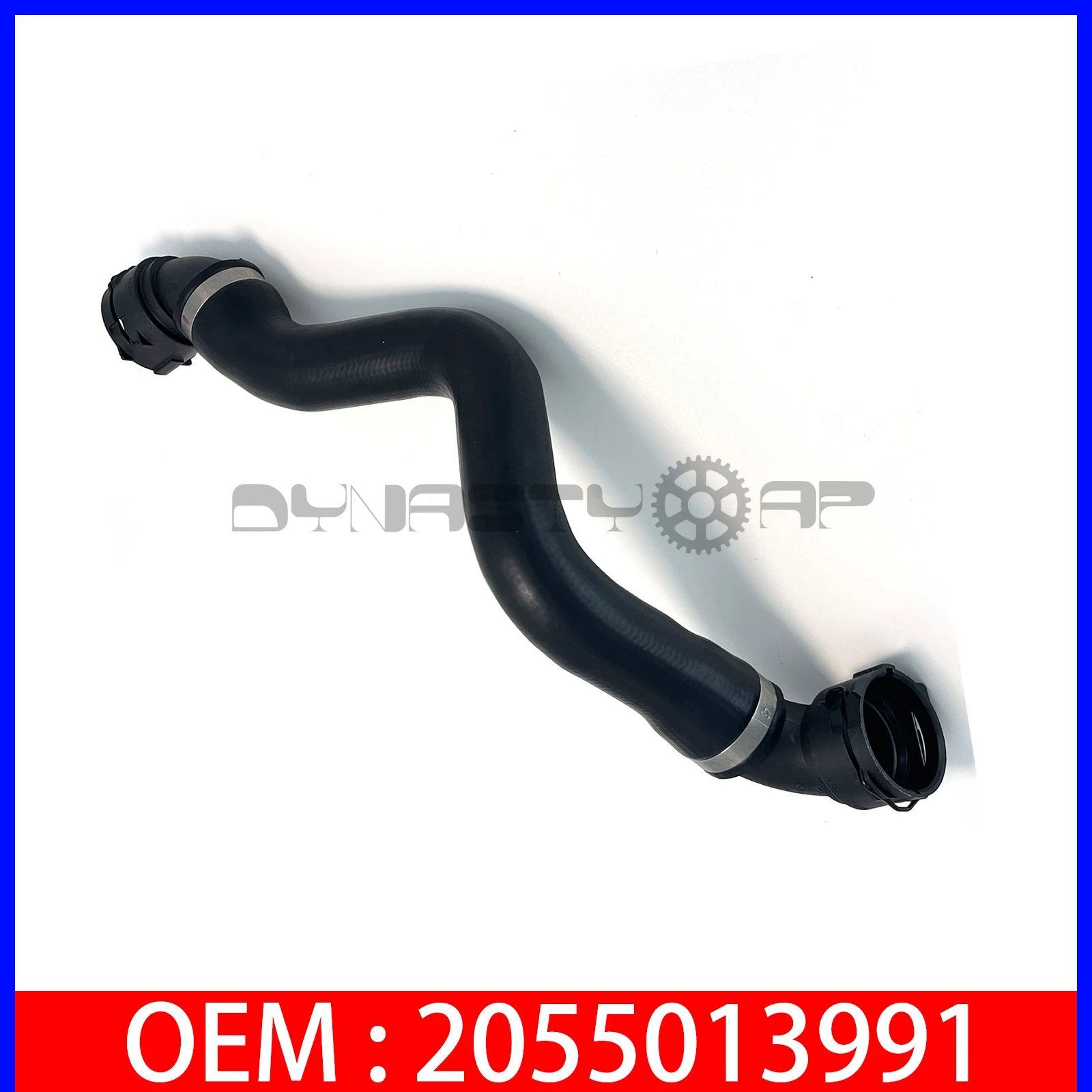 2055013991 Radiator Coolant Hose For Mercedes BENZ C-CLASS W205 C160 C180 C200