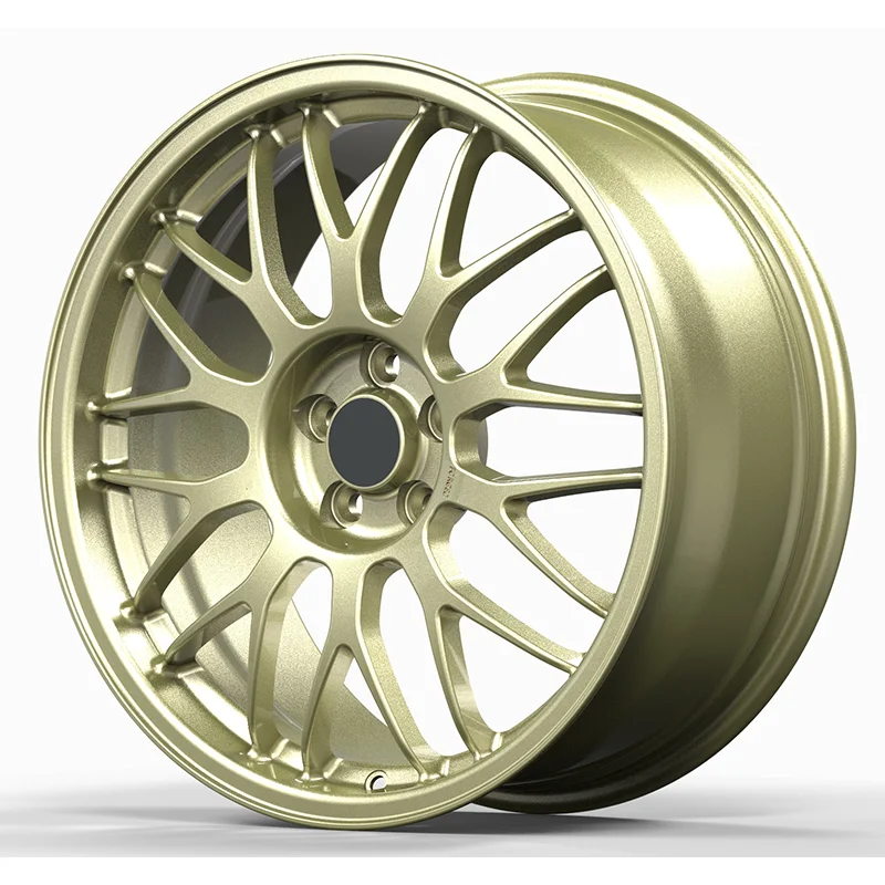 

Custom 17-20 Inch Forged Alloy Wheels 5x120 5x114.3 6x139 for Yaris for Cooper for X3 for X5 for Panamera OEM Fit Rims