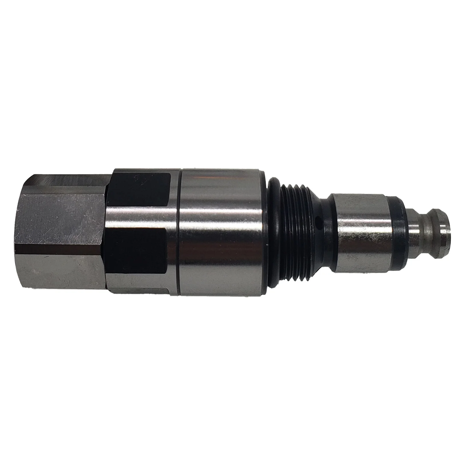 Überdruckventil YN30V00120F2 Kompatibel mit Kobelco SK200-8 SK210-8 SK235 Bagger – Detail 5