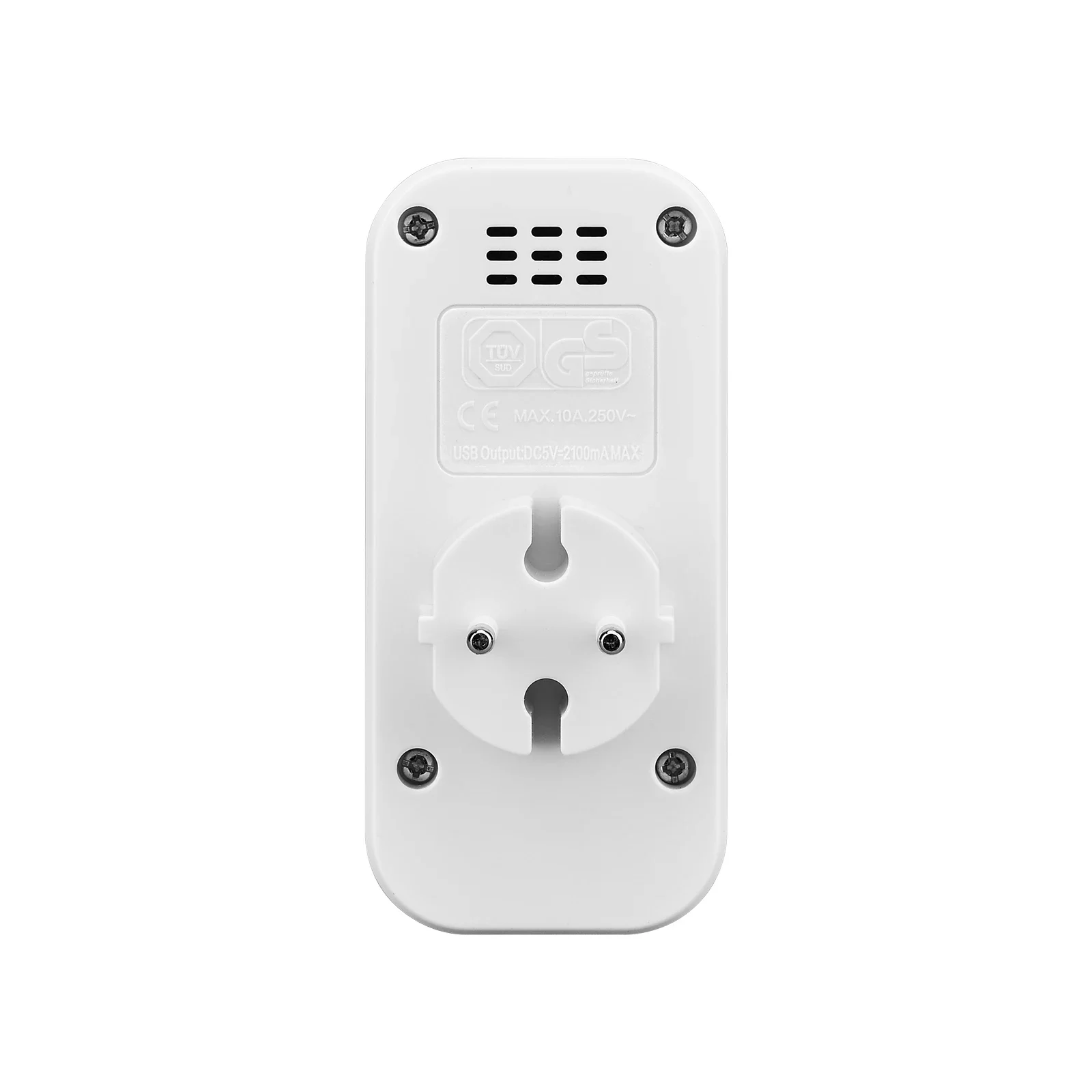 Type C USB Outlet plug adapter double Socket for phone charge Type C USB Port 5V 2A Usb electrique outlet usb Z-01