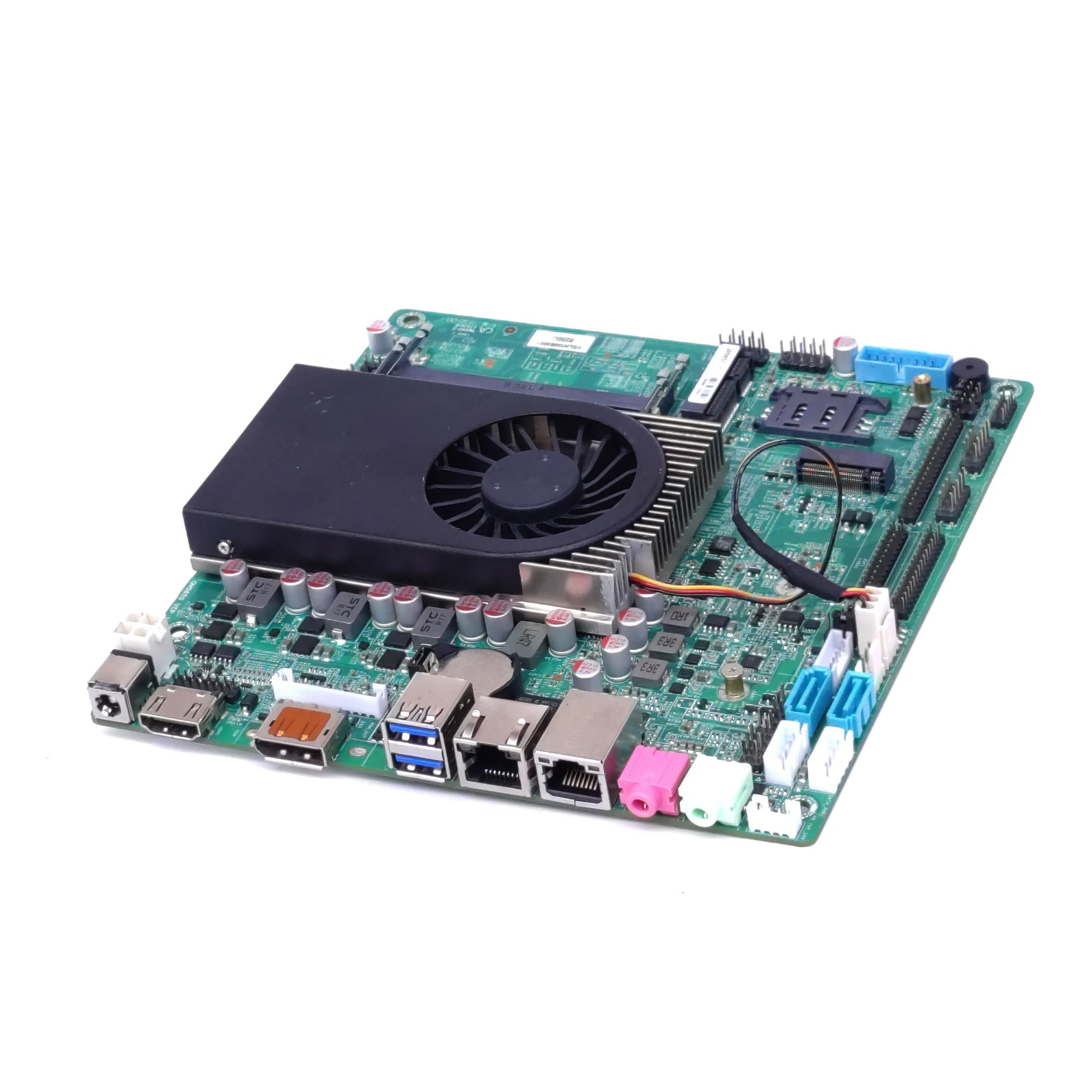 Atx Motherboard Support 6th 7th 8th 9th Core I3 I5 I7 DDR3 DDR4 2*M.2 32G RAM LGA1151 H310 Mini-ITX
