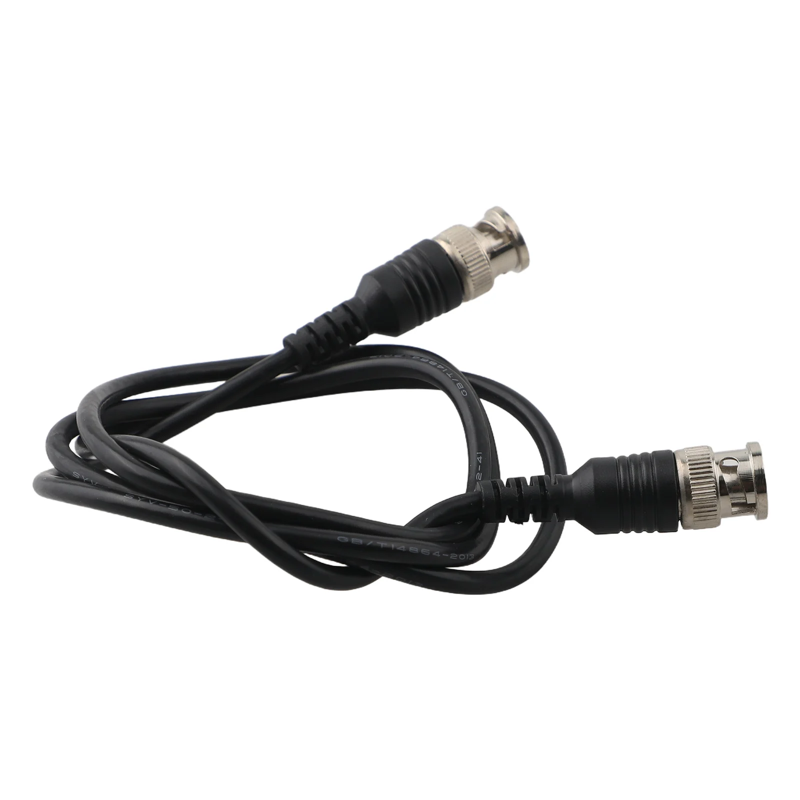 

Coaxial Cable BNC Test Leads Connecting Devices Line Length 100cm Professional Grade Coaxial Cable 1 Meter Length