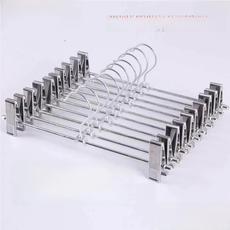 clips-ajustables-de-acero-inoxidable-para-pantalones-juego-de-10-piezas-galvanizados-duraderos-para-colgar-ropa-uso-dome