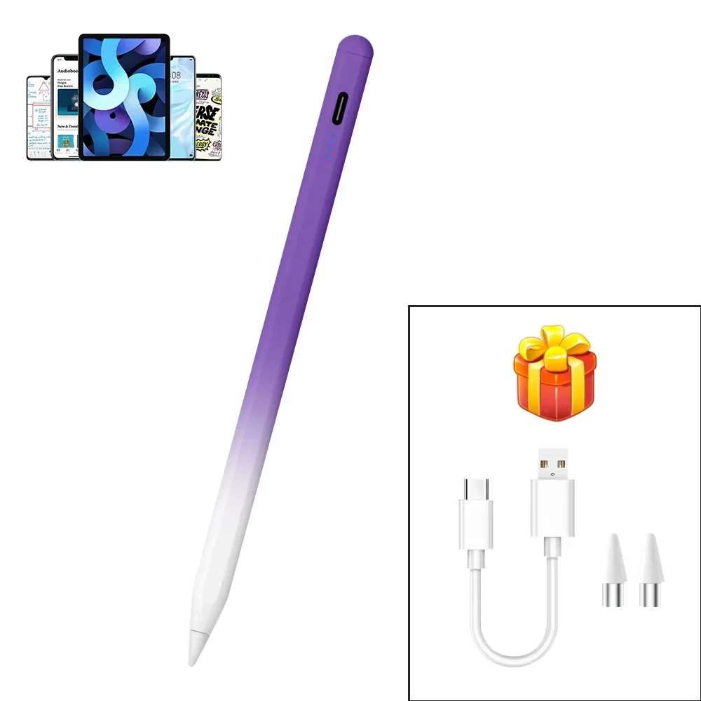 2026 Neuer Universeller Stylus-Stift für Android Stift für iPhone Apple Pencil Zeichenstift Samsung Huawei Xiaomi Handy Tablet Touchstift