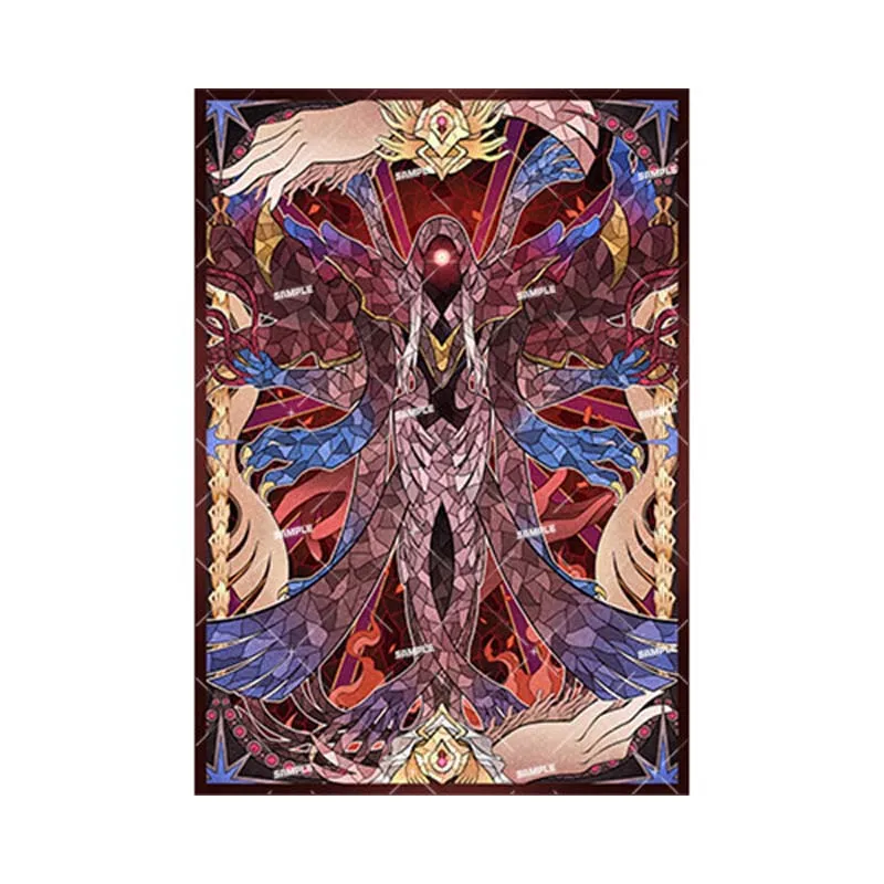 

50 шт./компл. 63X90 мм своими руками Yu-Gi-Oh! Невидимый рукав для карточек Ygo, цветной защитный чехол для флэш-карты, аниме-карта, подарочные игрушки