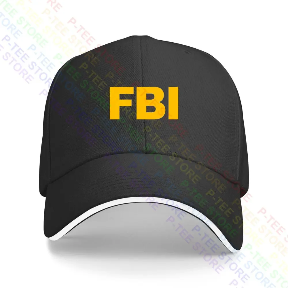 Fbi Female Body Inspector Baseball Cap Snapback Caps Knitted Bucket Hat