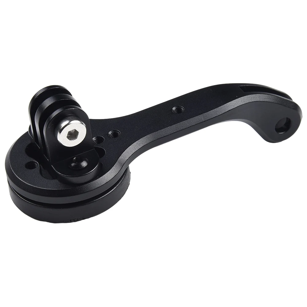 Aluminum Alloy Bike Computer Mount For Garmin For Wahoo Stem Holder For Trek Bontrager Blendr Adjustable Bicycle Accessory