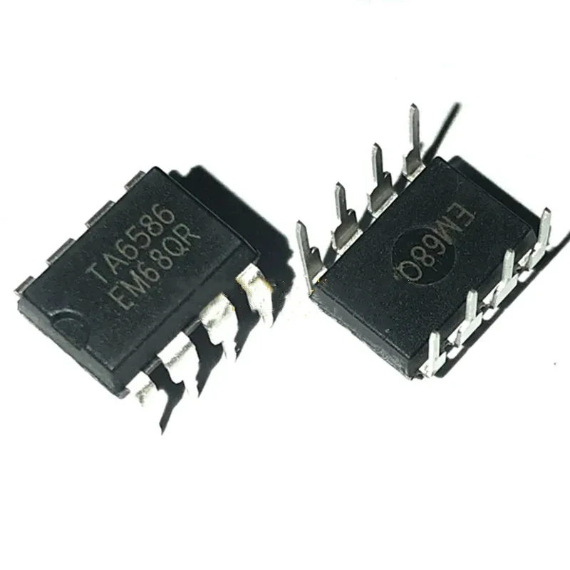 10PCS SP485ECP SP485EEP DIP8 Marca original novo