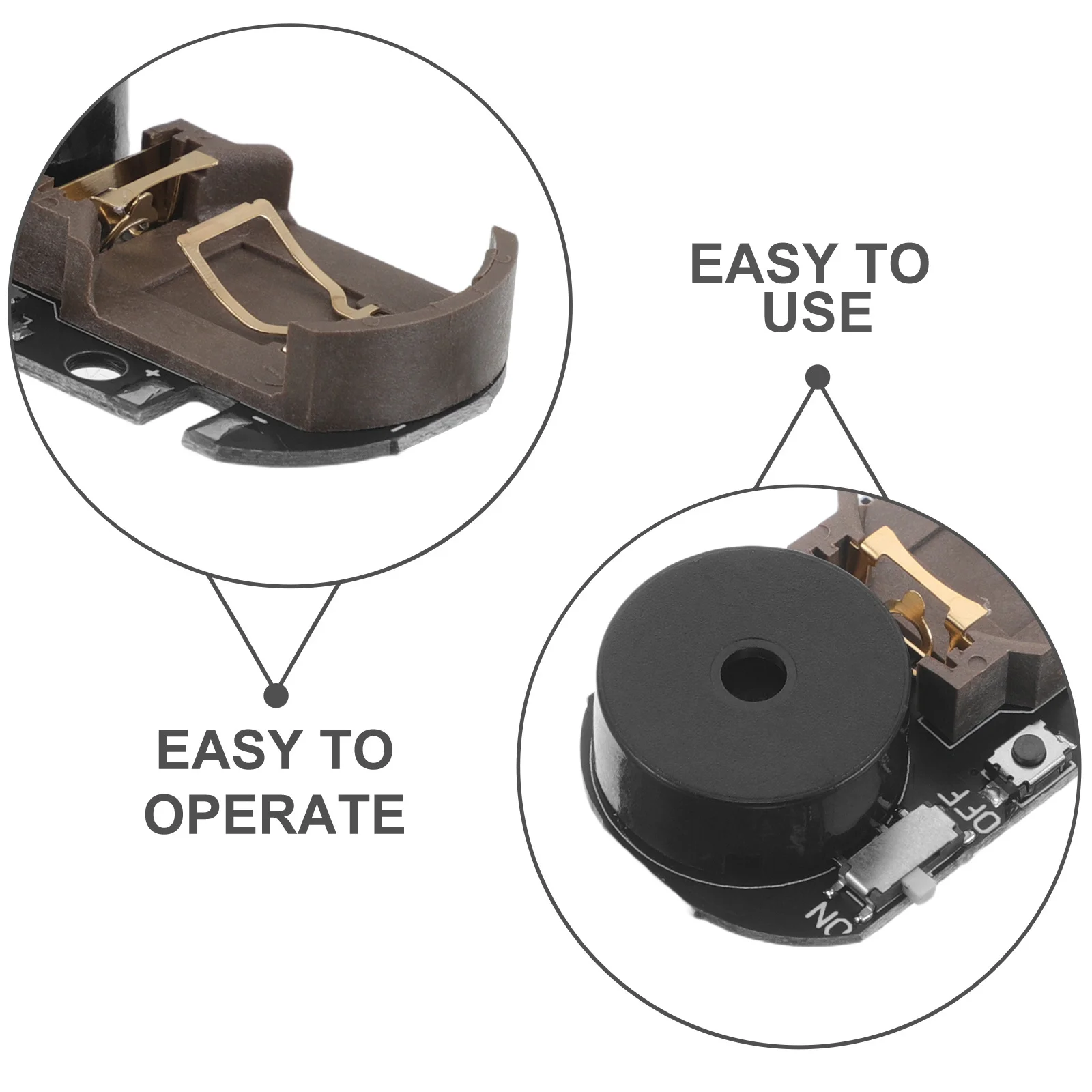 3 個のいたずらノイズメーカー電子クリケットサウンドデバイス隠された迷惑ないたずらパーティー学校面白いギャグギフトノベルティ動物