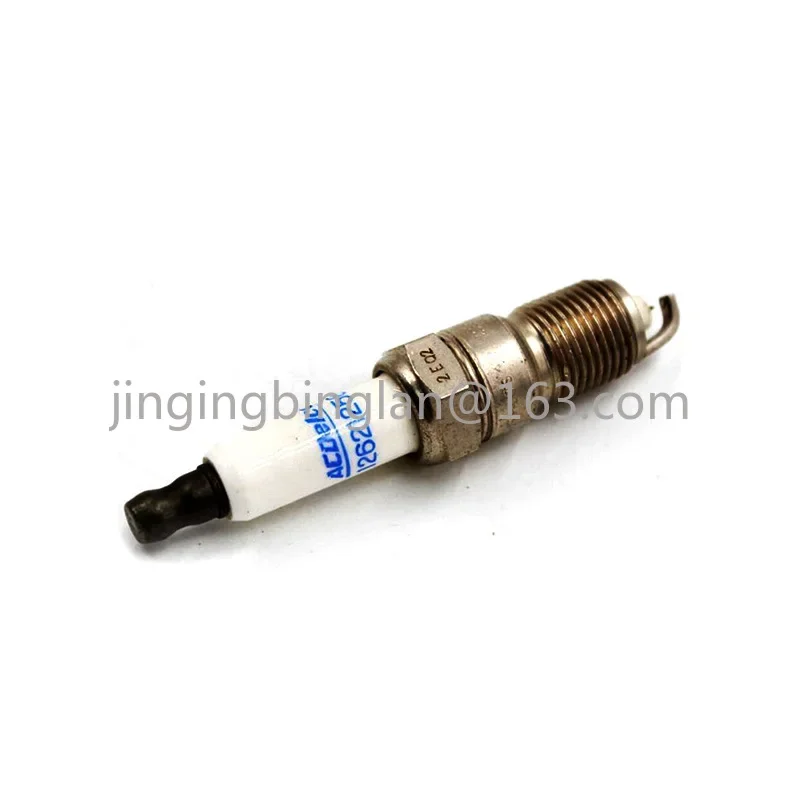 

8PCS for Buick GMC Chevrolet Cadillac Iridium Spark Plug Nozzle 12621258, 41-110