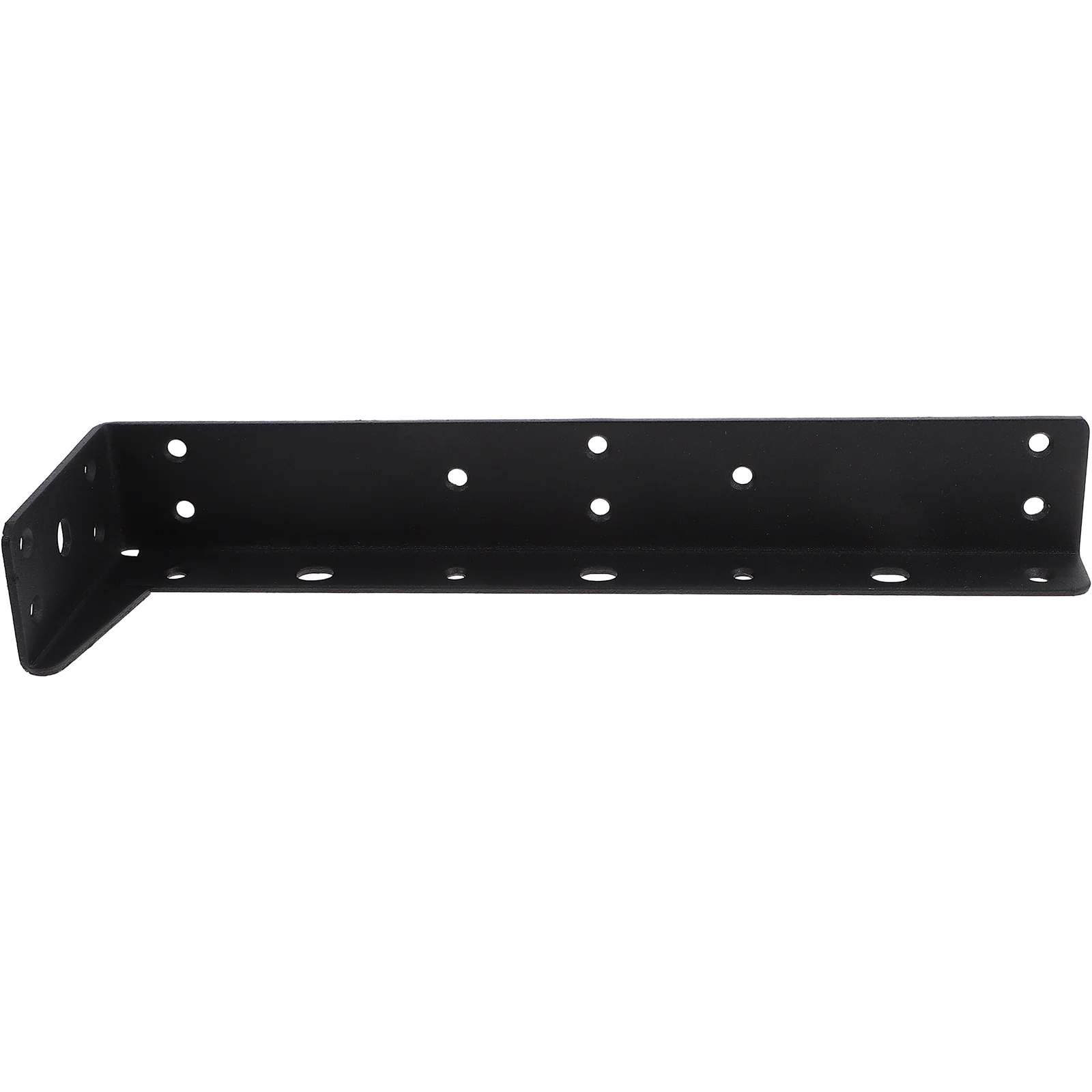 

Cabinet Wall-Mounted Fixed Bracket Heavy Duty Support Bracket for Floating Shelves Metal Shelf Brackets Brackets for Wood