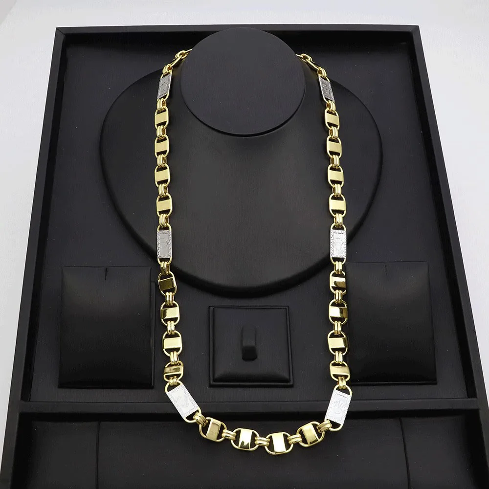 Thumbnail 3 - #17 Best Gold-Plated Necklaces to Buy In 2026