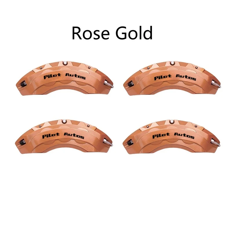Rose Yellow-4pcs