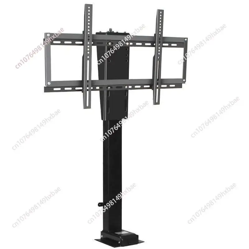 Electric Lift TV Support Is Suitable for 32-70 Inch Movable Lift LCD TV Display Support