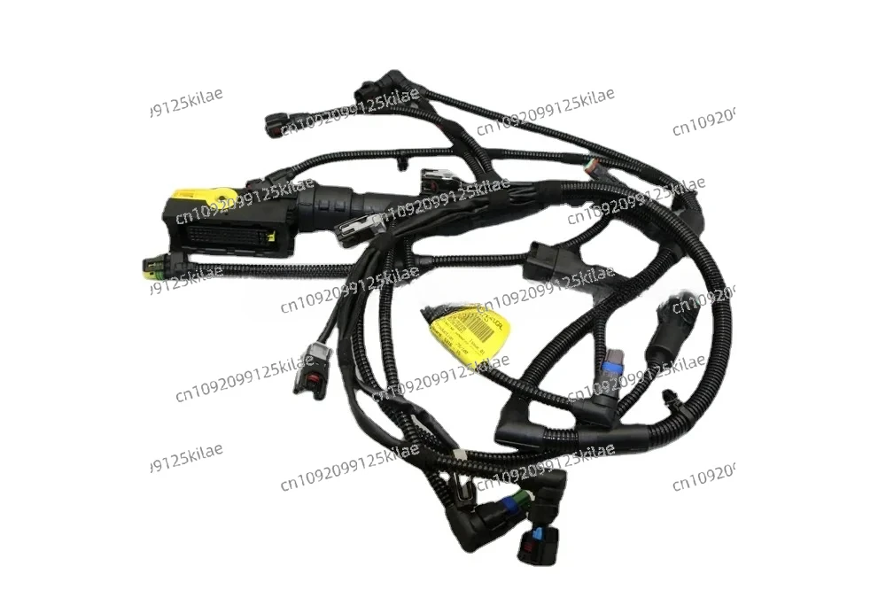 Arnés de cableado del motor 320/09727 para excavadora JCB JS200 32009727