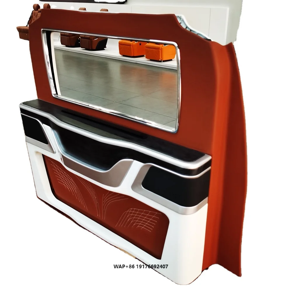 Auto Interior Conversion Partition Kits Luxury Van Interior Accessories Modify Custom Car Full Partition