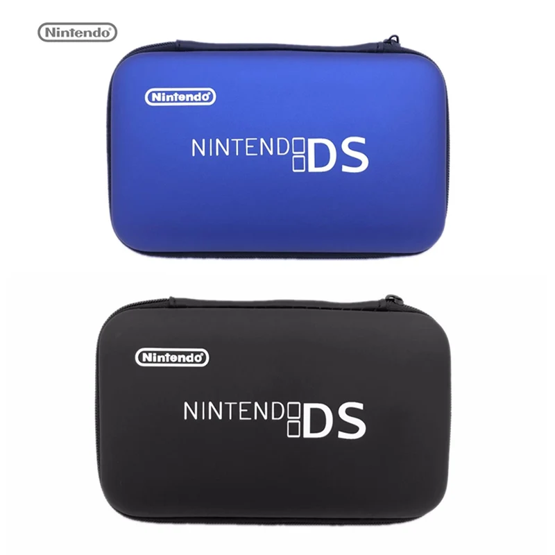 Original  Nds Japanese Gba Storage Bag Ndsi dsl Universal Storage Bag Nds Game Console Special Protection Pack