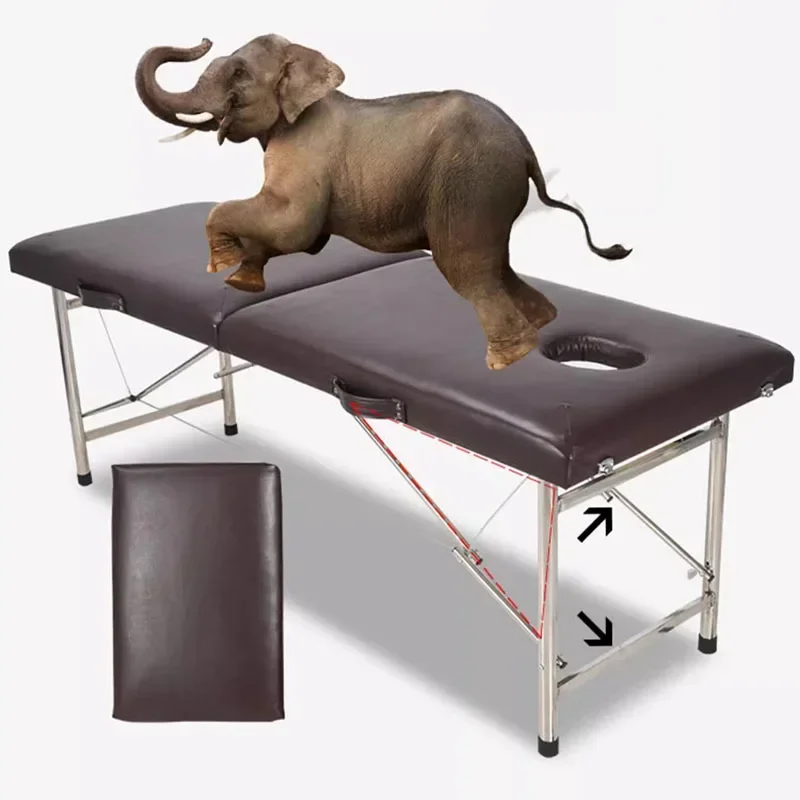 

Spa Massage Table Professional Electric Portable Folding Beauty Salon Bed Esthetician Furniture Lash Treatment Professional