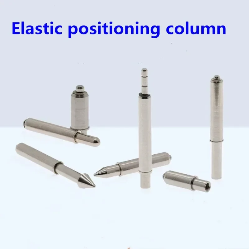 

10PCS/Pack Elastic Positioning Pin 5.0mm Outer Diameter Elastic Column PCB Light Plate Support Pin Test Stand Accessories