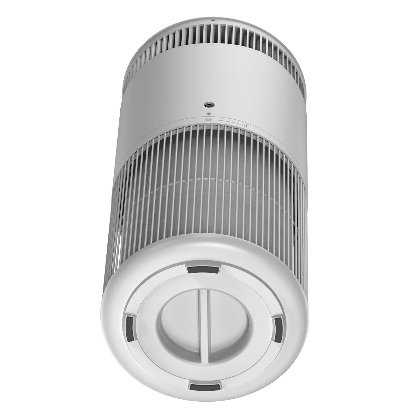 PJ12 intelligent negative ion pet air purifier WIFI household formaldehyde removal PM2.5 hippa filter