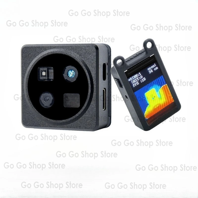 MaixSense A010/A075V RGBD TOF 3D深度視覚MCU & ROS