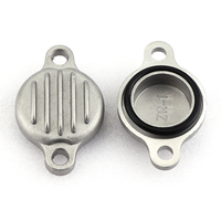 Motorcycle parts ying xiang YX 140 CYLINDER Head VALVE COVER INTAKE COVER FOR YX140 140 cc PIT DIRT BIKE