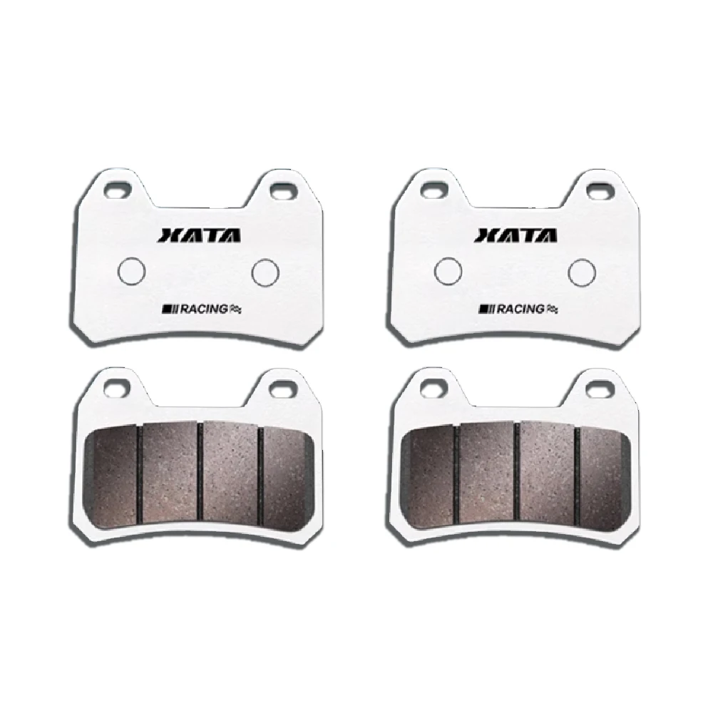 Brake Pads Brake Disc Leather Accessories High Quality For CFMOTO 675SR 675SRR 675SR-R 675SS CF650-10