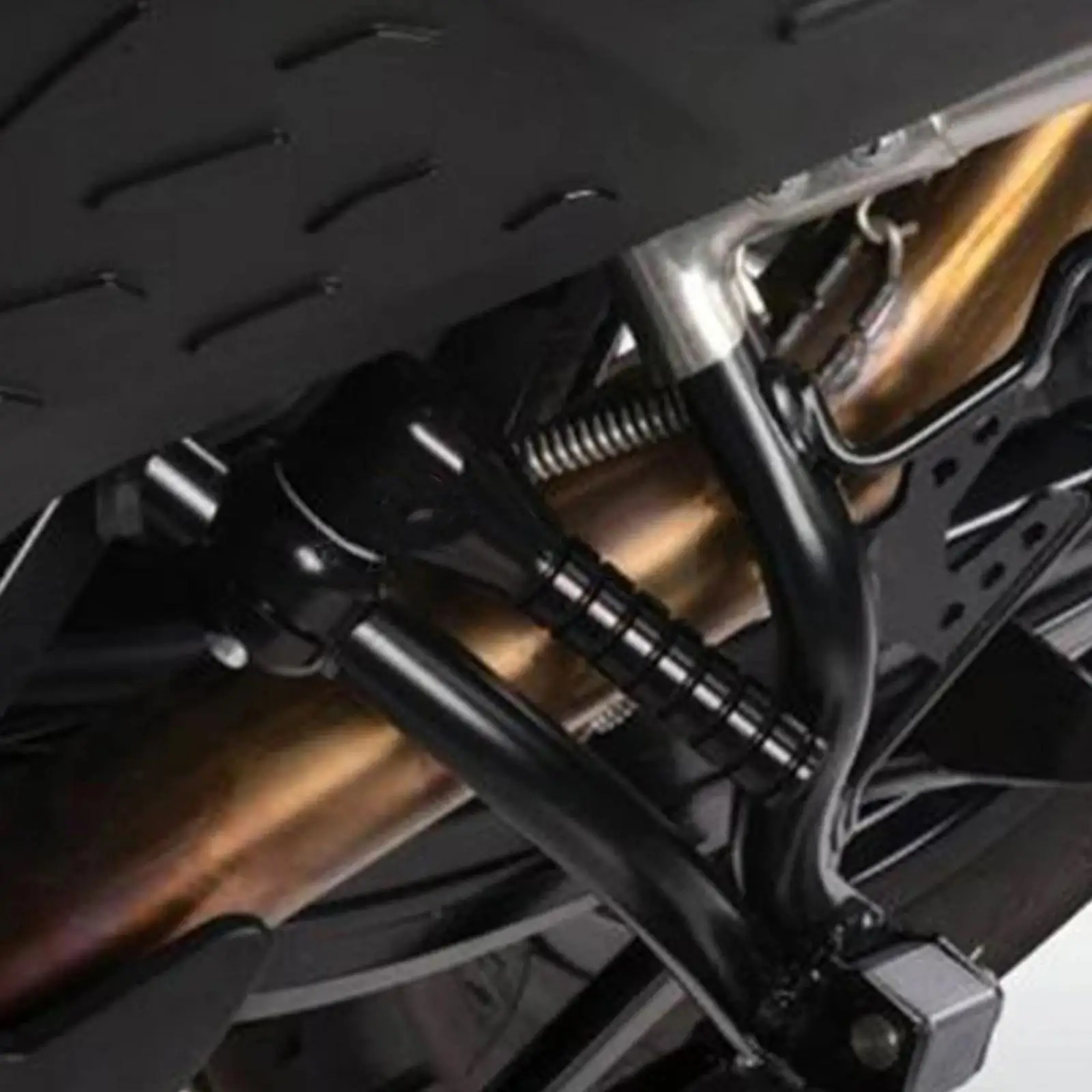 Easy Install Motorbike Lifting Handle Assist Bar Aluminum Alloy for BMW R1150GS R1200GS F700GS