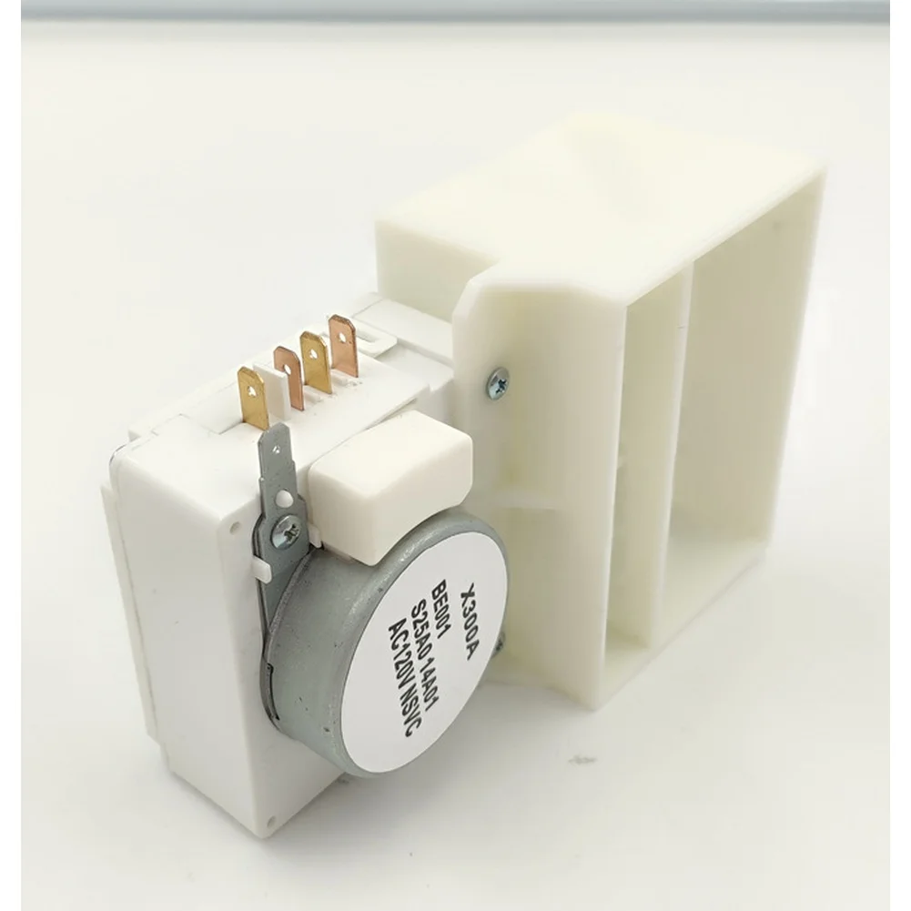 Refrigerator Air Damper 242303001 Temperature Control Valve Fits Crosley= Compatible Brands Solves Insufficient Cooling H1 Faual