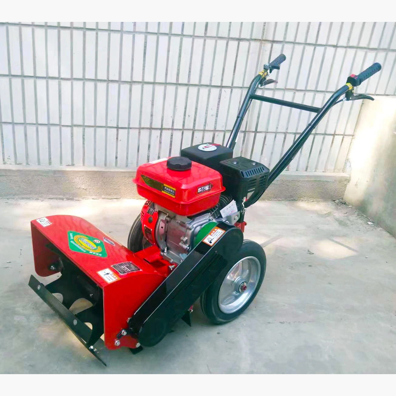 Mini Manual Weeding Machine Garden Weeding Machine