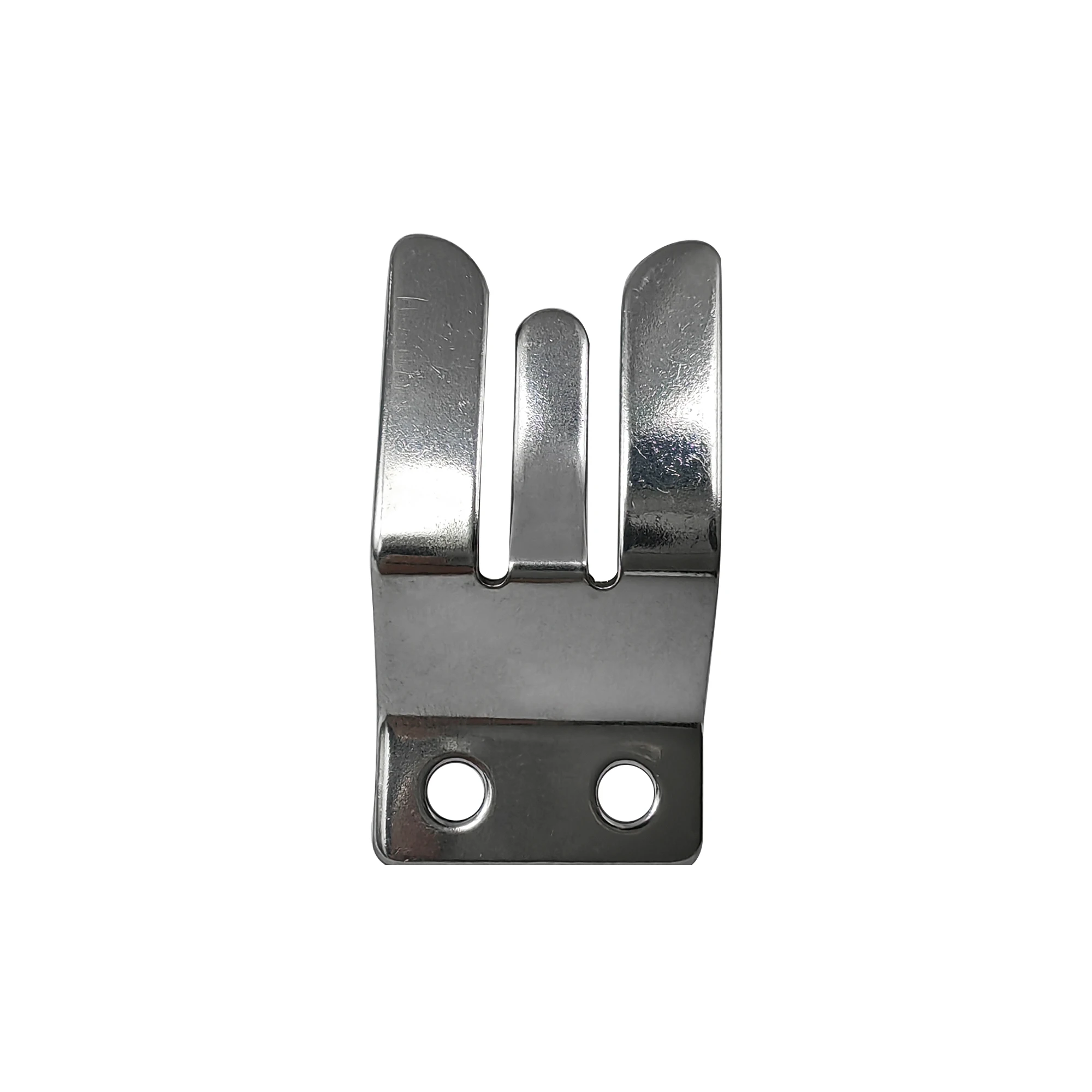 Marine Grade Stainless Steel Hardware Microphone Clip, Universal Marine Accessories Fit RV, Car, Truck Vehicles