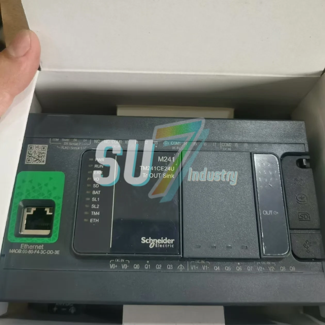 Módulo TM241CE24U TM241CE40T novo na caixa