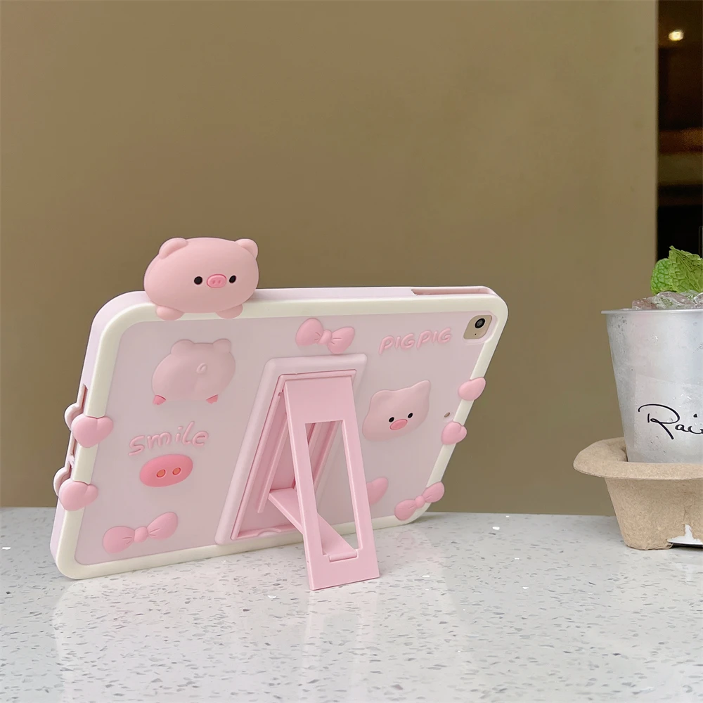 

Case For iPad 2022 Pro11 10th Generation 10.9 Air 5 4 10.2 7/8/9th Mini 6 10.5 2018 9.7 5th 6th 2024 Air Pro 11 inch Cover Funda