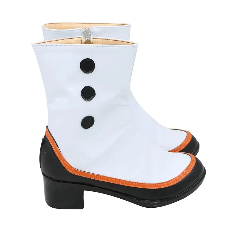 

2025 enen DARLING in the FRANXX 02, ботинки для косплея Zero Two, женская обувь Cos