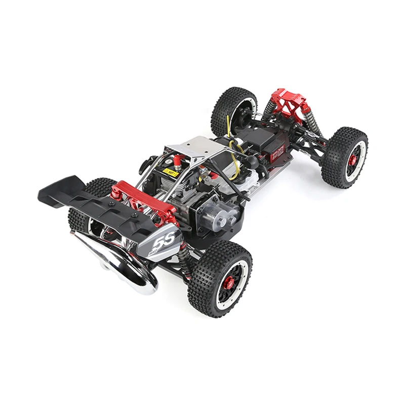 2026 Version Rovan Baja 5S Rofun Baha 36CC 4WD RC Car 1/5 Scale Gas Petrol Engine Powered Remote Radio Control Buggy