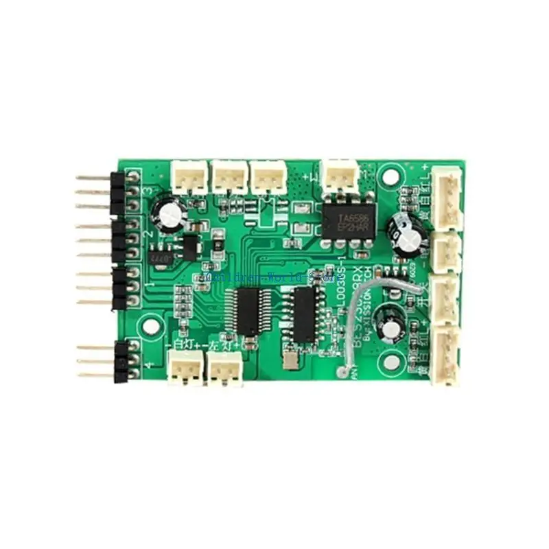 

R9JD Удаленное управление части и аксессуар для LD1201 Unimog 1:12