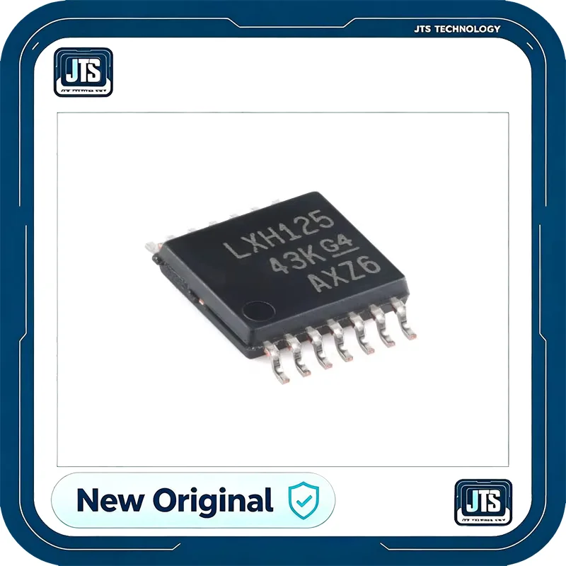 5pcs-10pcs-20pcs 100% Original New SN74LVTH125PWR IC BUF NON-INVERT 3.6V 14TSSOP Electronic Components SN74LVTH125PWR