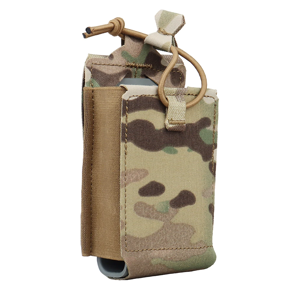 

5.56 7.62 Tactical MOLLE Magazine Pouch with Quick Insert Set Multipurpose Storage Bag For Airsoft Paintball Hunting Etc