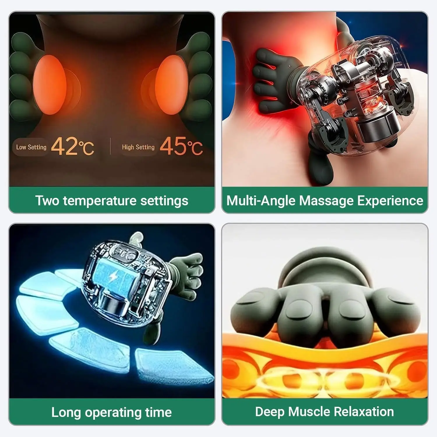 Thumbnail 4 - #7 Best Neck Massagers to Buy In 2026