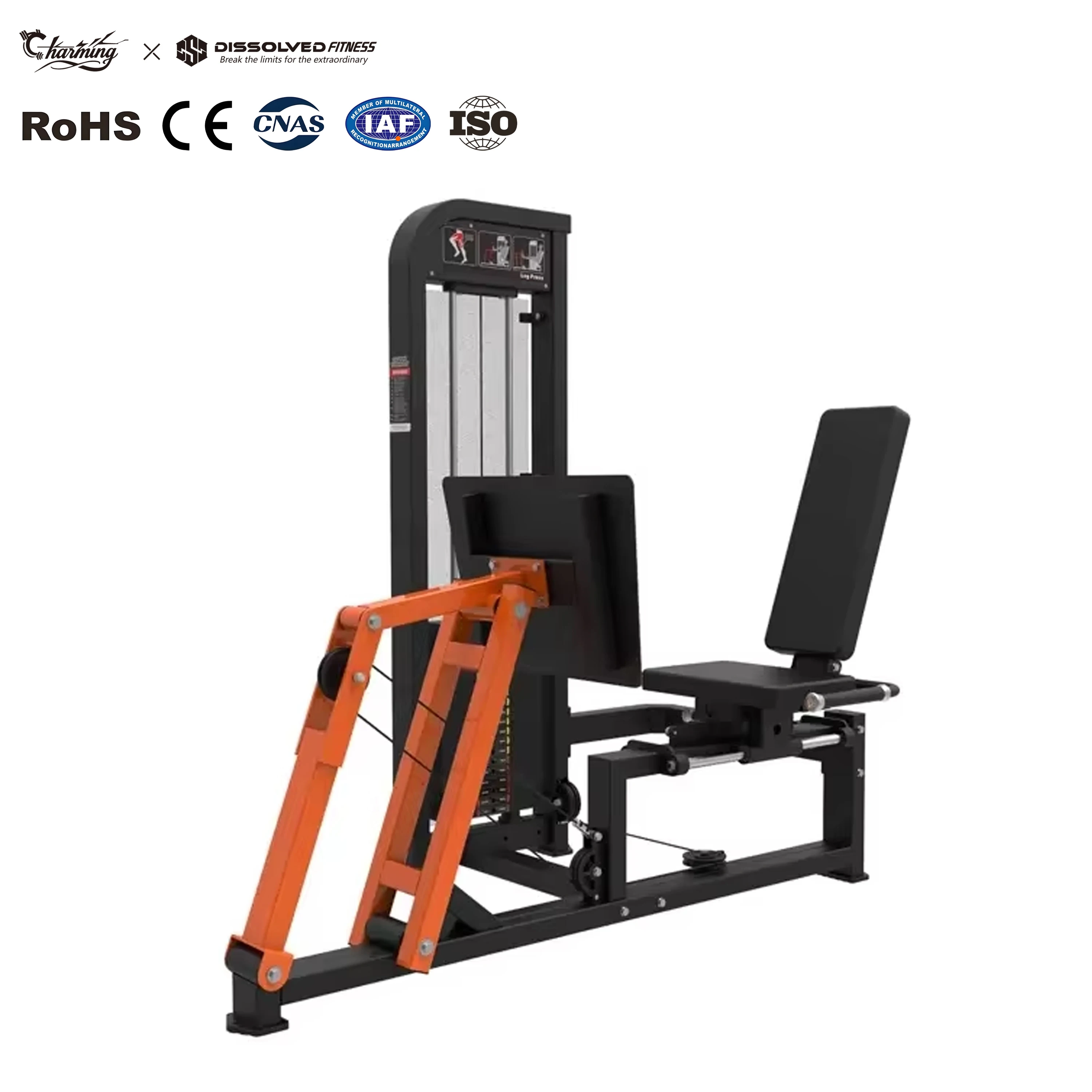 

Gym Multifuncional Smart Fitness Leg Extension Fitness Equipment Made in China All in One Gym Rack Prone Leg Curl Equipments