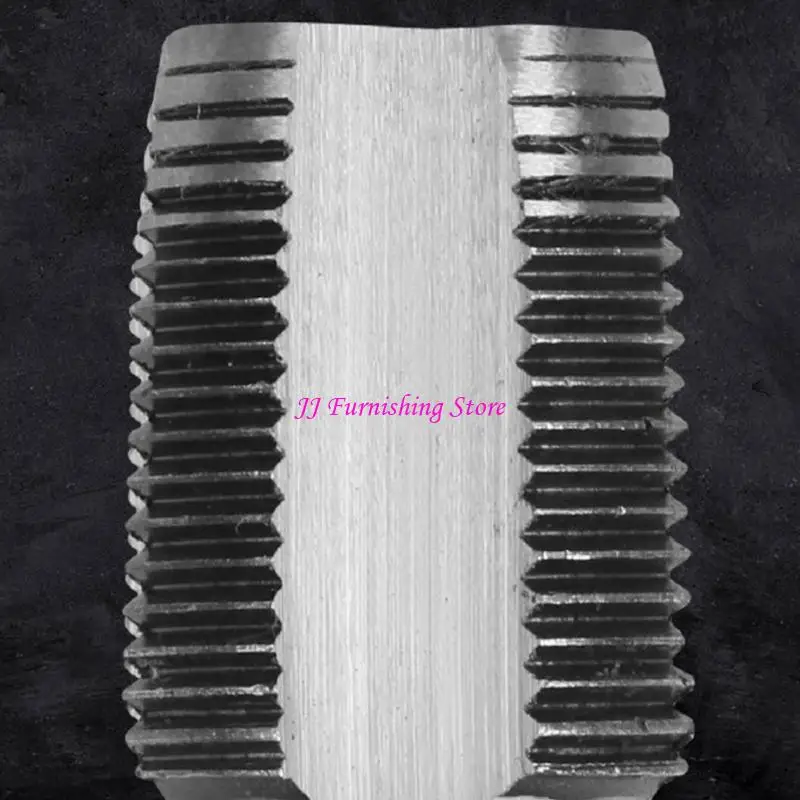 

A9LB 5Pcs NPT Pipe Tap Set, Sizes Includes 1/8", 1/4", 3/8", and 3/4" Hand Tools