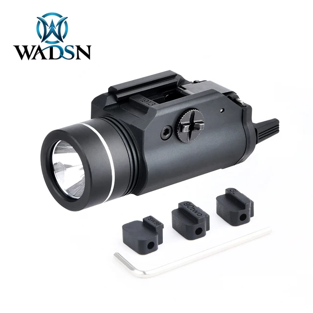 Tactical TR-7 X Mounted Light 800Lumens Hunting Airsoft Flashlight