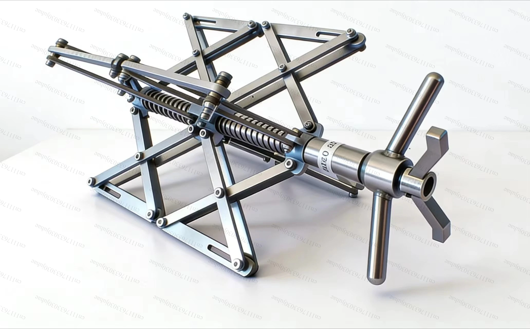 Pipeline Flange Alignment Tool FlangeAligner Internal Fit-UP Clamp Ensures Precise Alignment for Welding Pipe to Flange