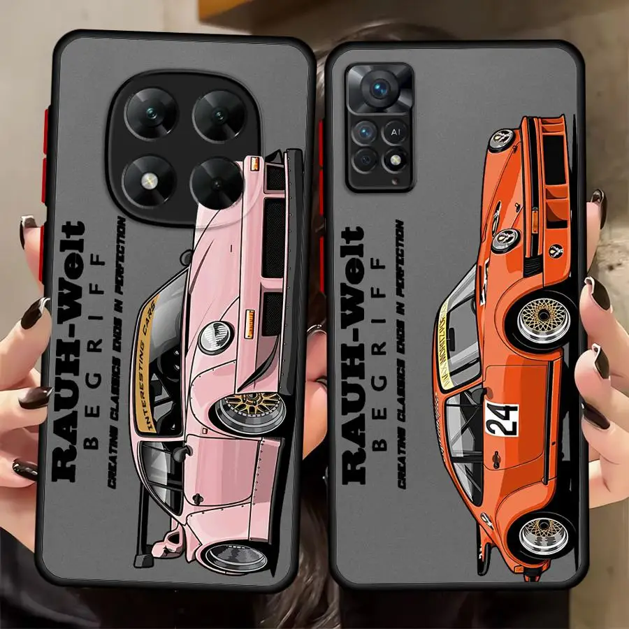 Case For Xiaomi Red… - image