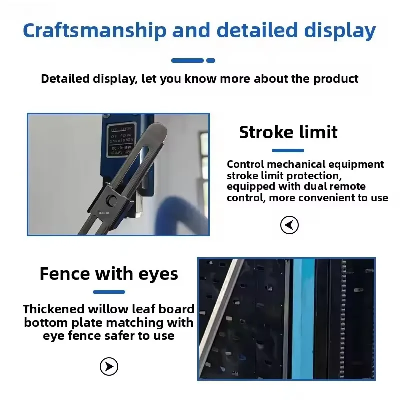 Hydraulic Electric scaffolding Lifting platform Warehouse Cargo elevator Decoration Remote control Mobile Foldable