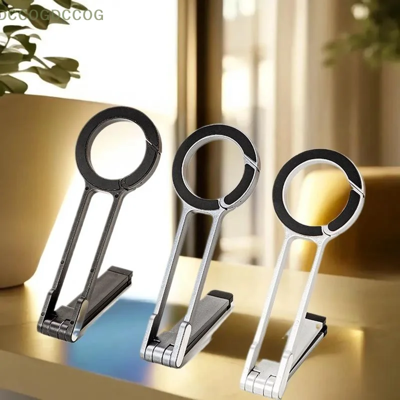 

Портативная мобильная подставка с магнитным креплением для штатива для любого телефона MagSafe 16, 15, 14, 13, 12 Pro Max.