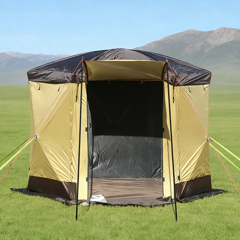 Tent, yurt, tarp, tarp, tailgate, windproof, rainproof, wedding