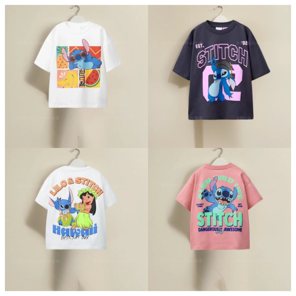 9M-7Y Summer Stitch… - image