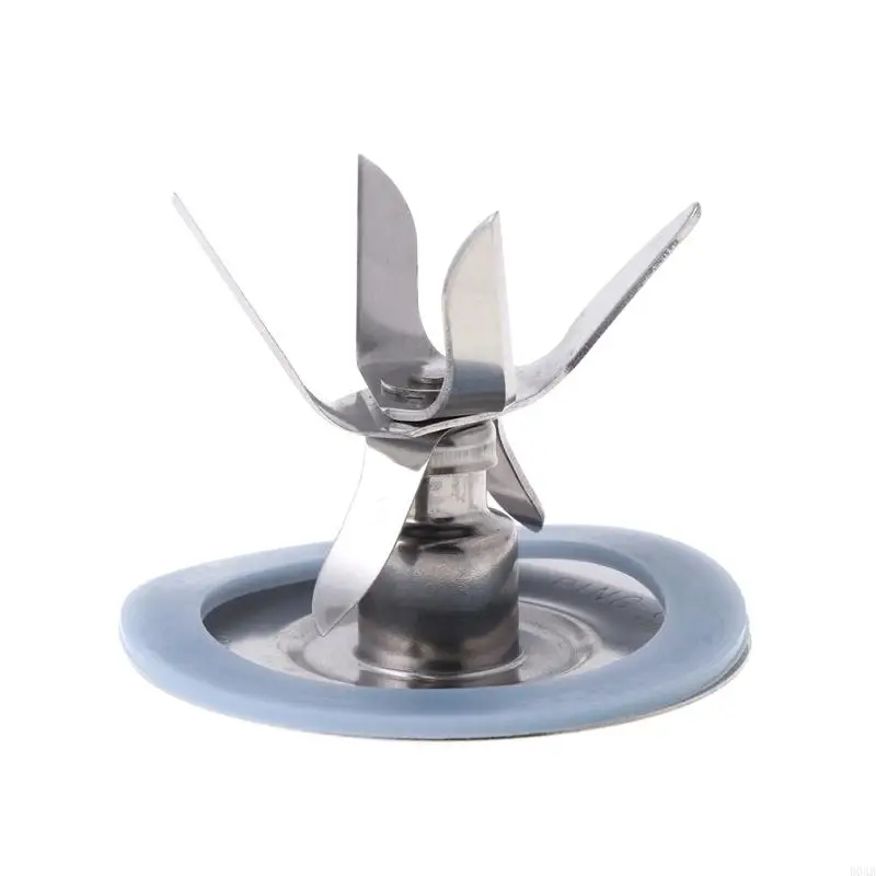 D0AB 얼음 분쇄 6 포인트 블렌더 블레이드 Oster 블렌더 도구 용 씰링 링 가스켓